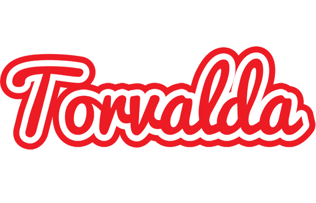 Torvalda sunshine logo