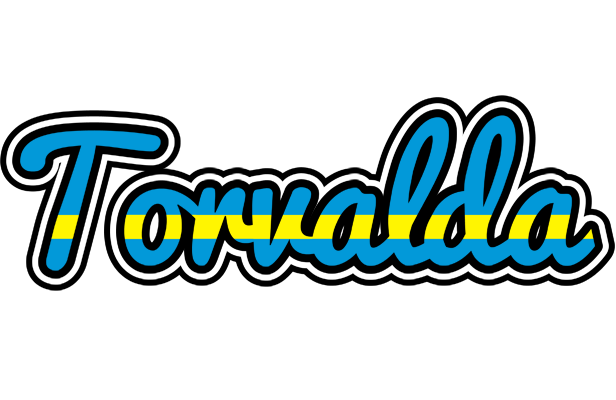 Torvalda sweden logo