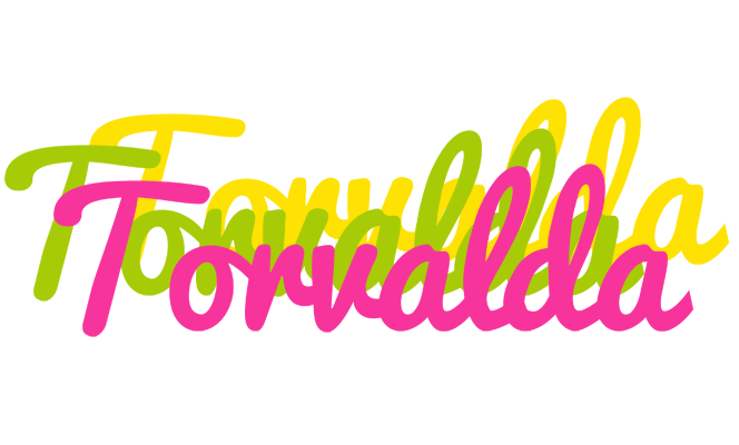 Torvalda sweets logo