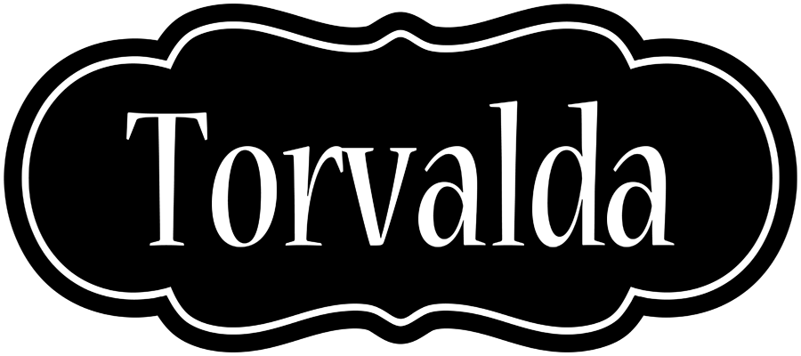Torvalda welcome logo