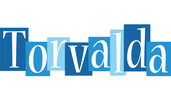 Torvalda winter logo