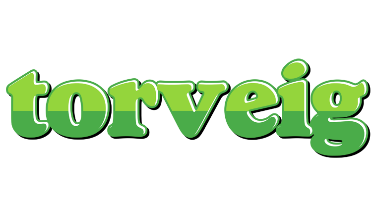 Torveig apple logo