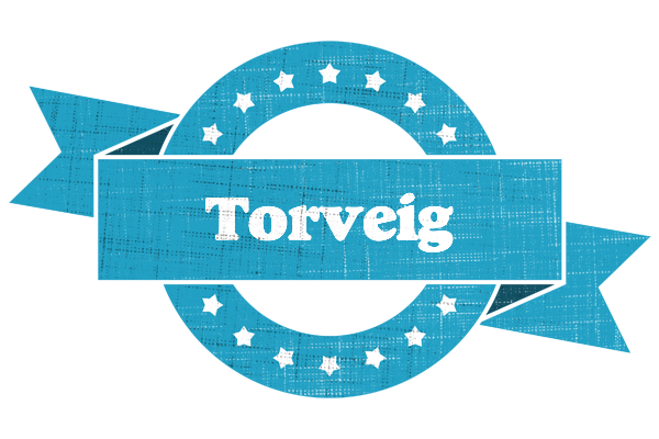 Torveig balance logo