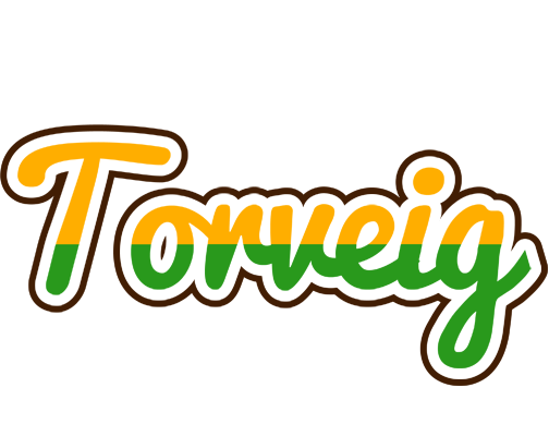 Torveig banana logo