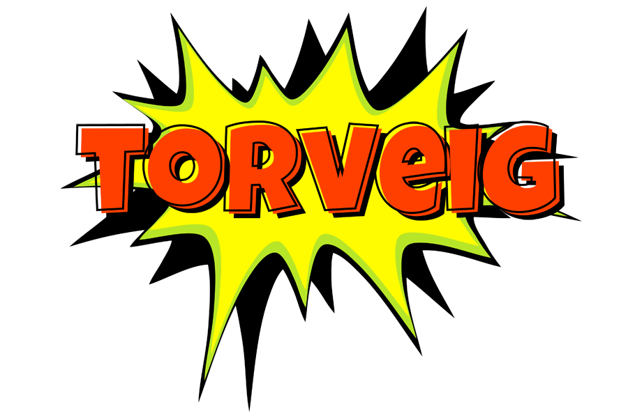 Torveig bigfoot logo