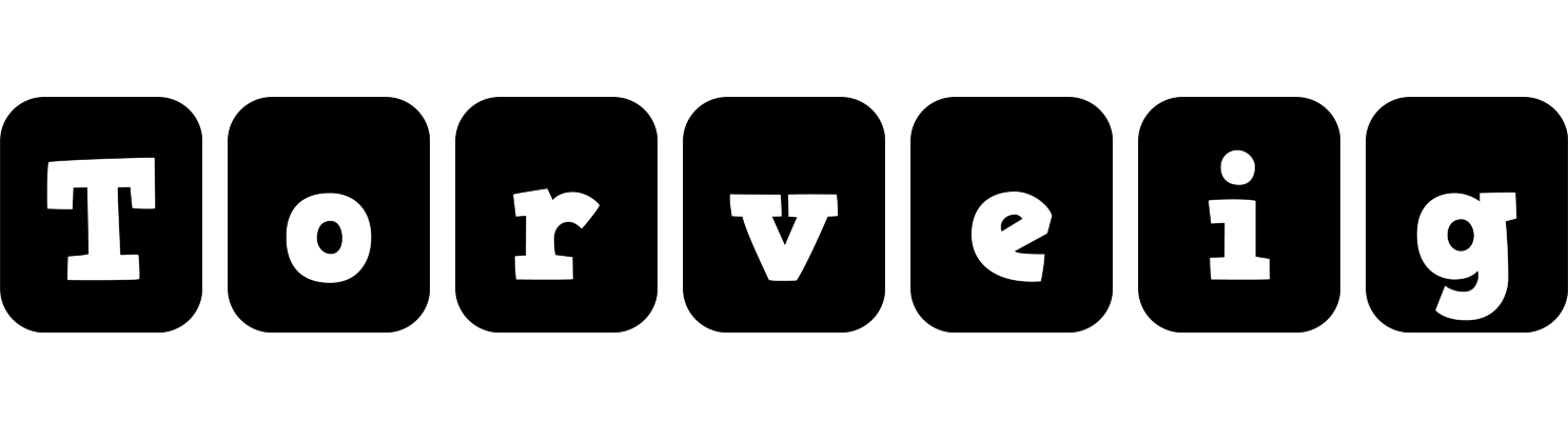 Torveig box logo