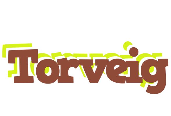 Torveig caffeebar logo