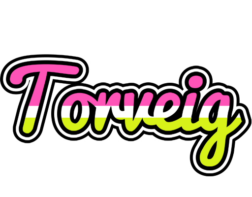 Torveig candies logo