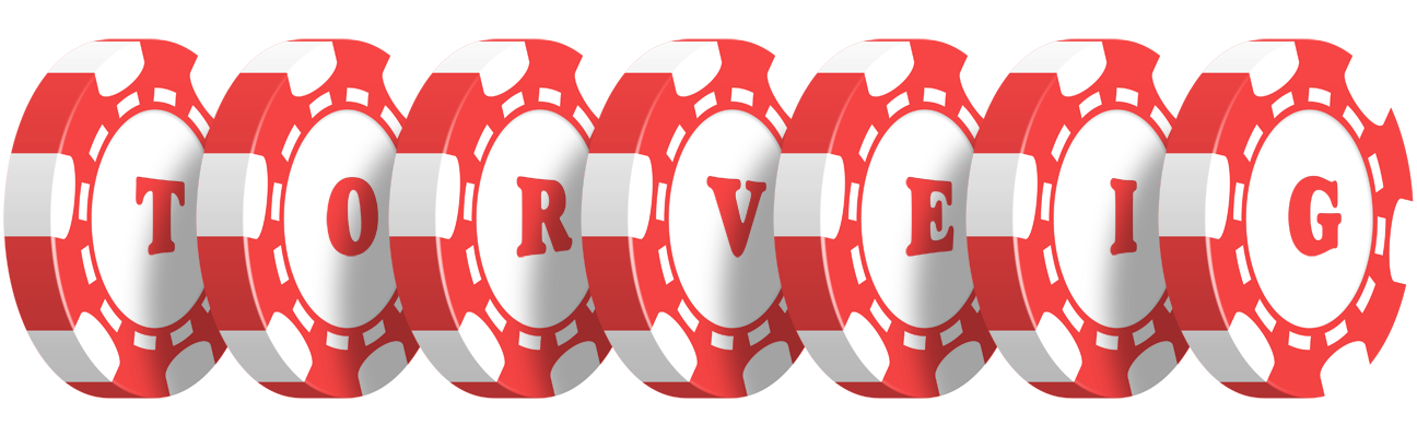 Torveig chip logo