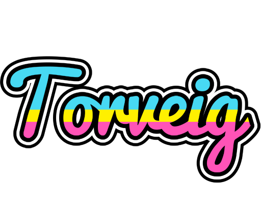 Torveig circus logo
