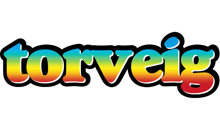 Torveig color logo
