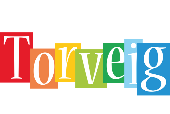 Torveig colors logo