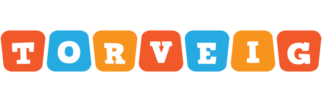 Torveig comics logo