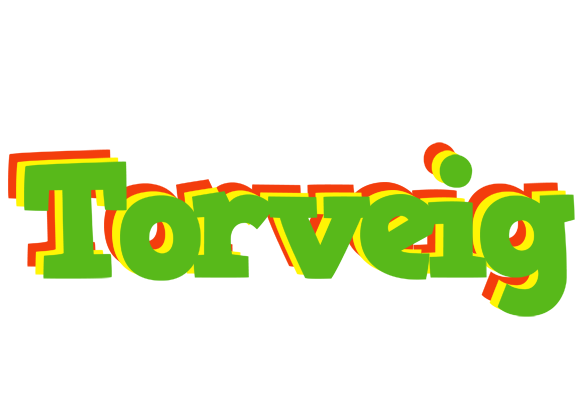 Torveig crocodile logo