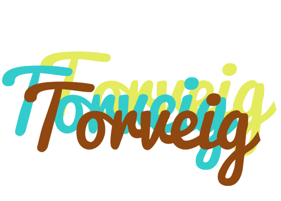 Torveig cupcake logo