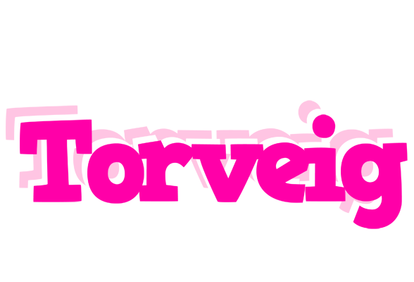 Torveig dancing logo