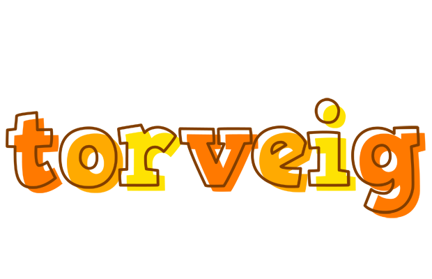 Torveig desert logo