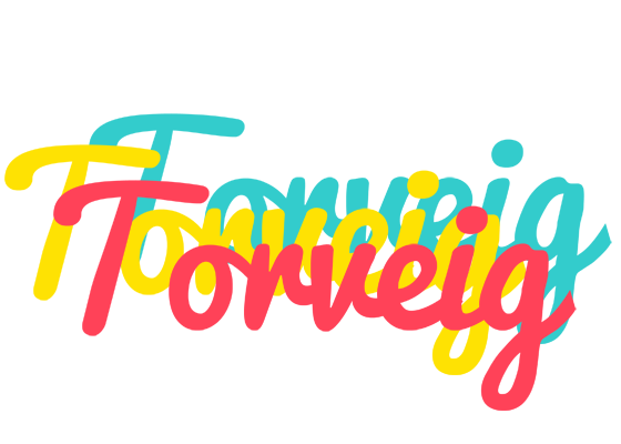 Torveig disco logo