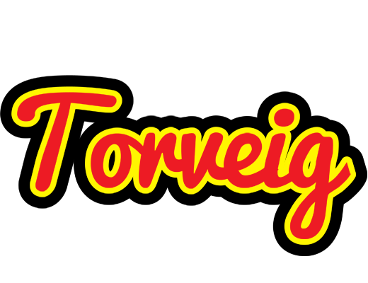 Torveig fireman logo
