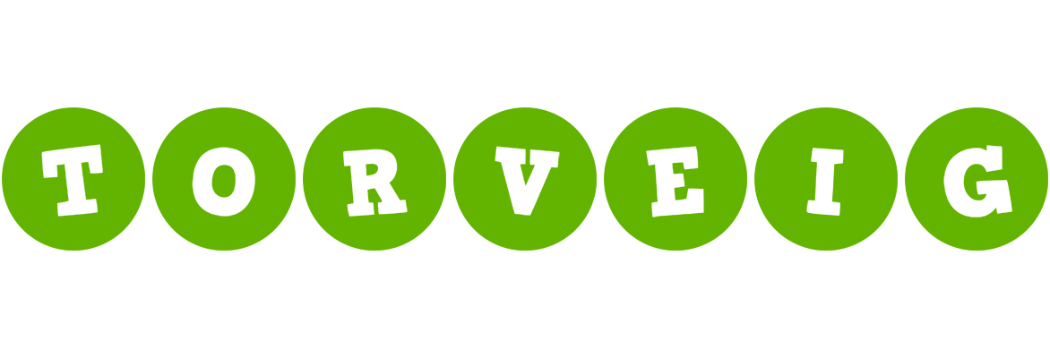 Torveig games logo