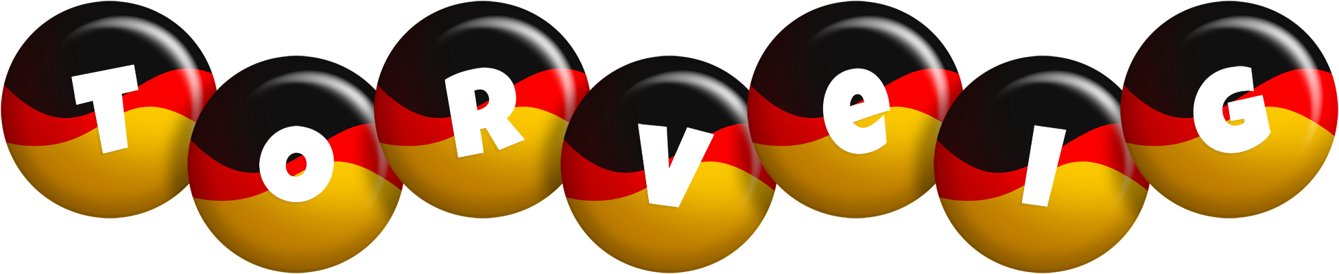 Torveig german logo