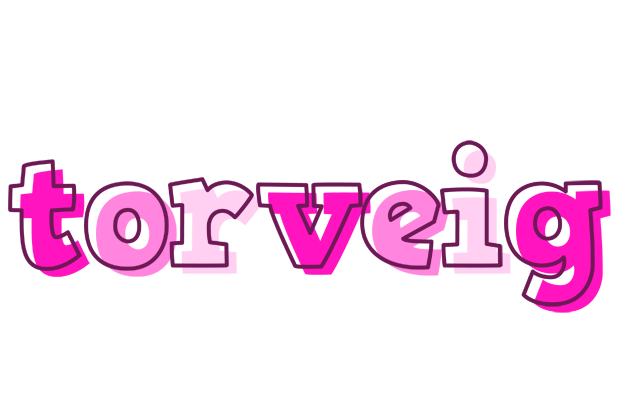 Torveig hello logo