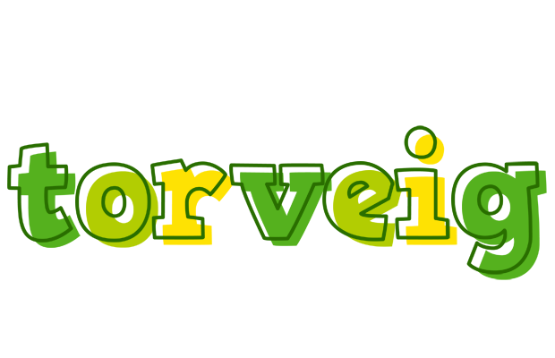 Torveig juice logo