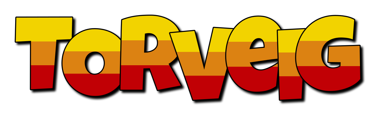 Torveig jungle logo
