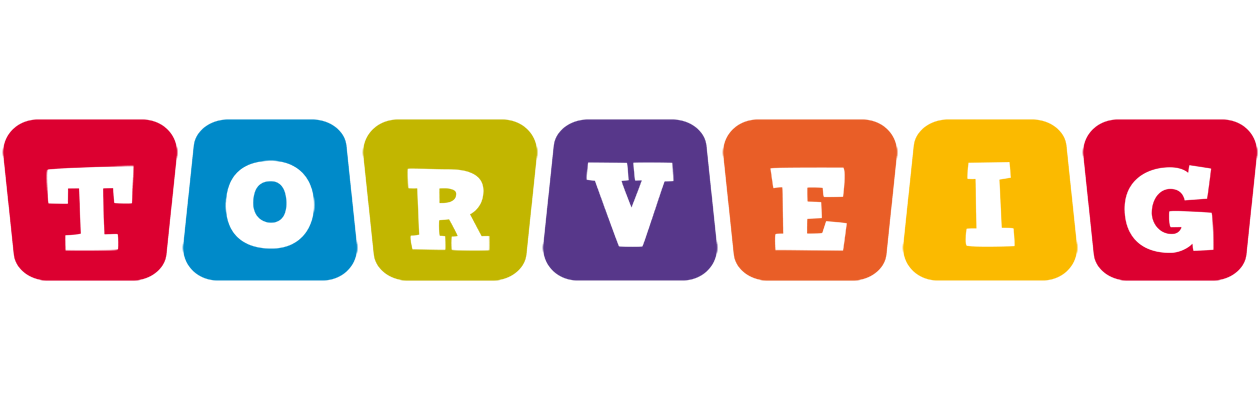 Torveig kiddo logo