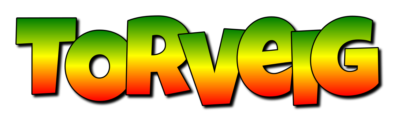 Torveig mango logo