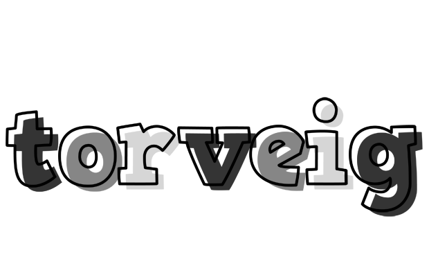 Torveig night logo