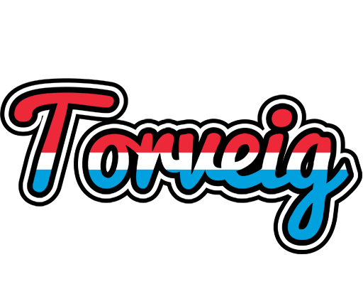 Torveig norway logo