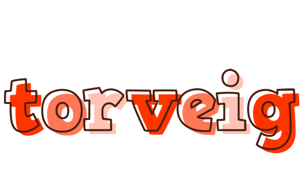 Torveig paint logo