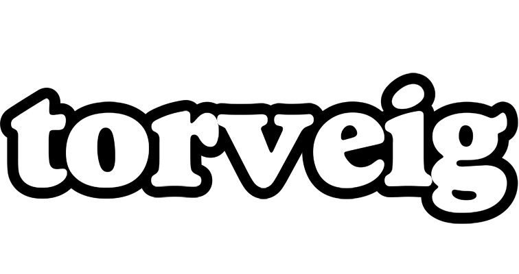 Torveig panda logo