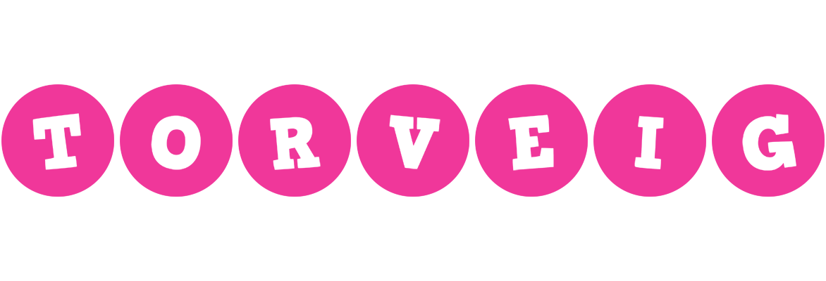 Torveig poker logo