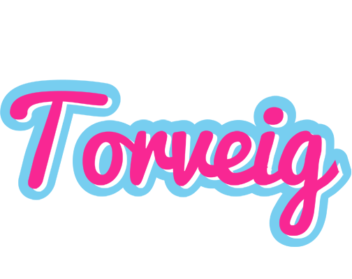 Torveig popstar logo