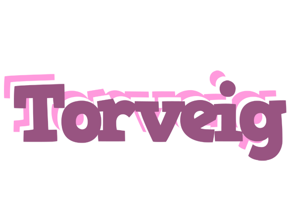 Torveig relaxing logo