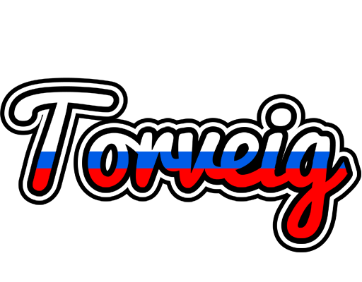 Torveig russia logo