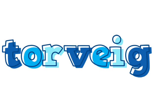 Torveig sailor logo