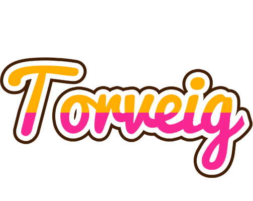 Torveig smoothie logo