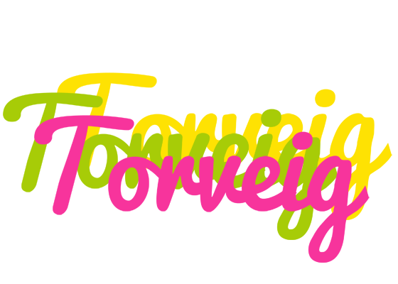 Torveig sweets logo