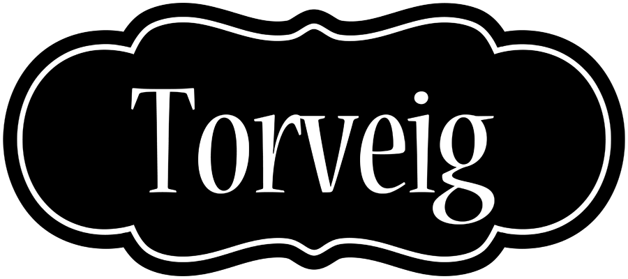 Torveig welcome logo