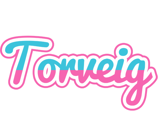 Torveig woman logo