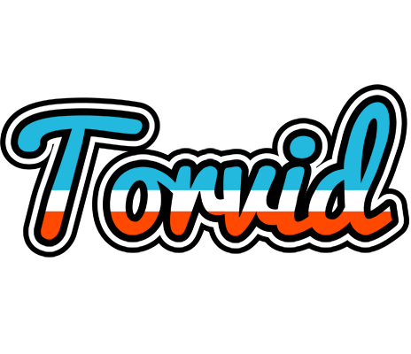 Torvid america logo