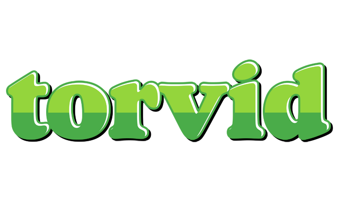 Torvid apple logo