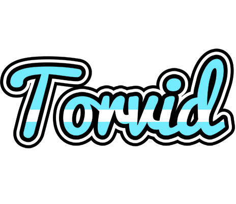Torvid argentine logo