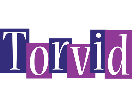 Torvid autumn logo