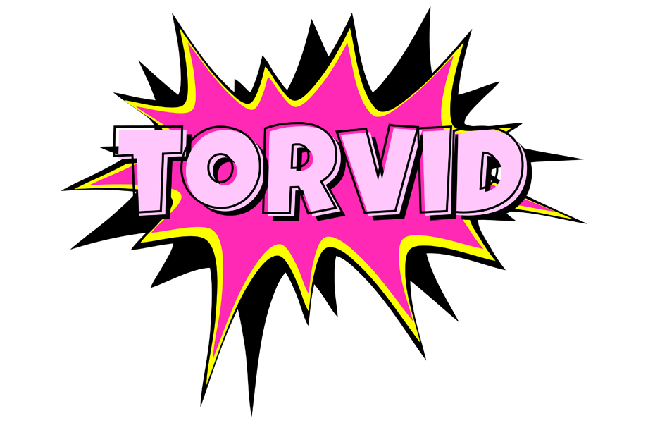Torvid badabing logo