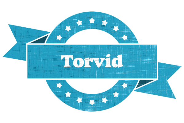 Torvid balance logo