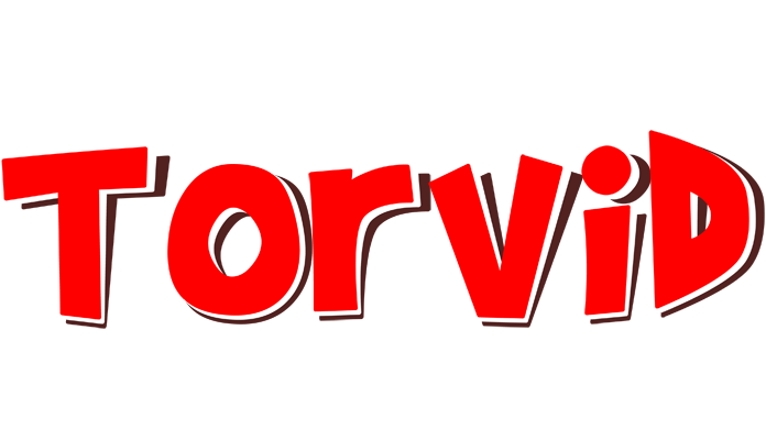 Torvid basket logo